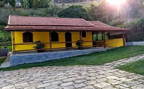 Chalés AABB Valença RJ